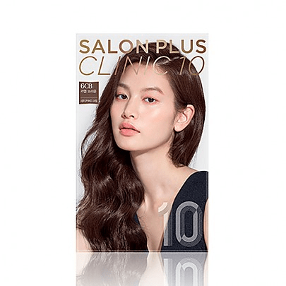 mise en scene 10 salon plus clinic 6CB camel brown skincare-kbeauty-glowtime-mise en scene 10 salon pluc clinic 6CB camel brown