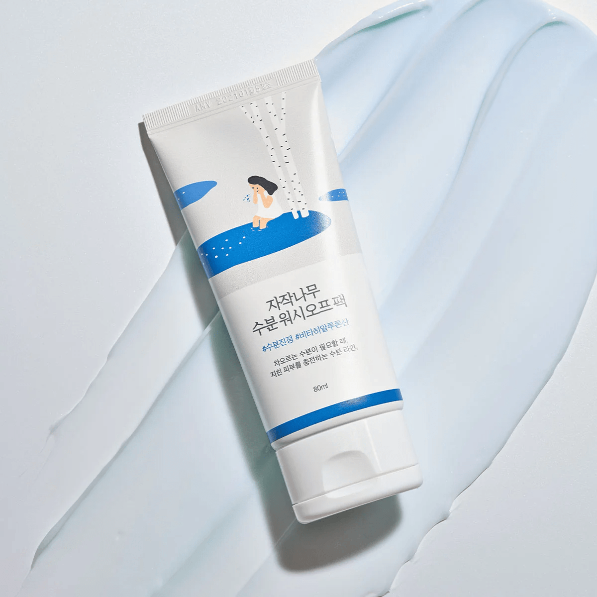 round lab birch juice moisturizing washoff pack lifestyle skincare-kbeauty-glowtime-round lab birch juice moisturizing wash off pack