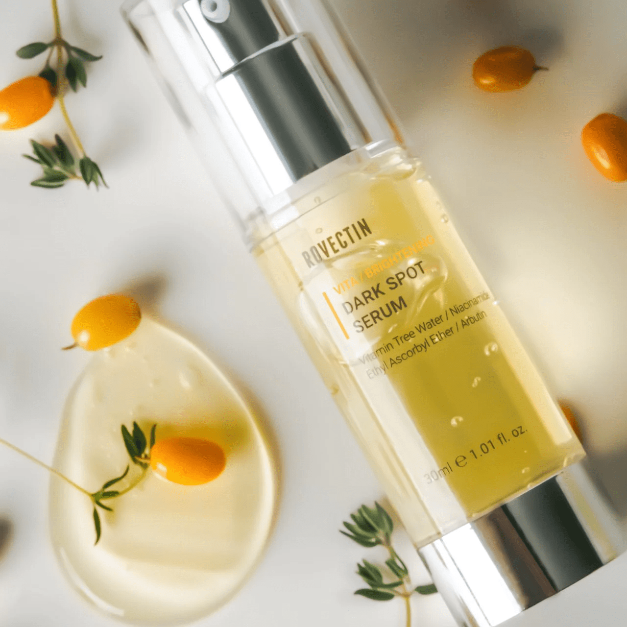 rovectin vita dark spot serum main skincare-kbeauty-glowtime-rovectin vita dark spot serum