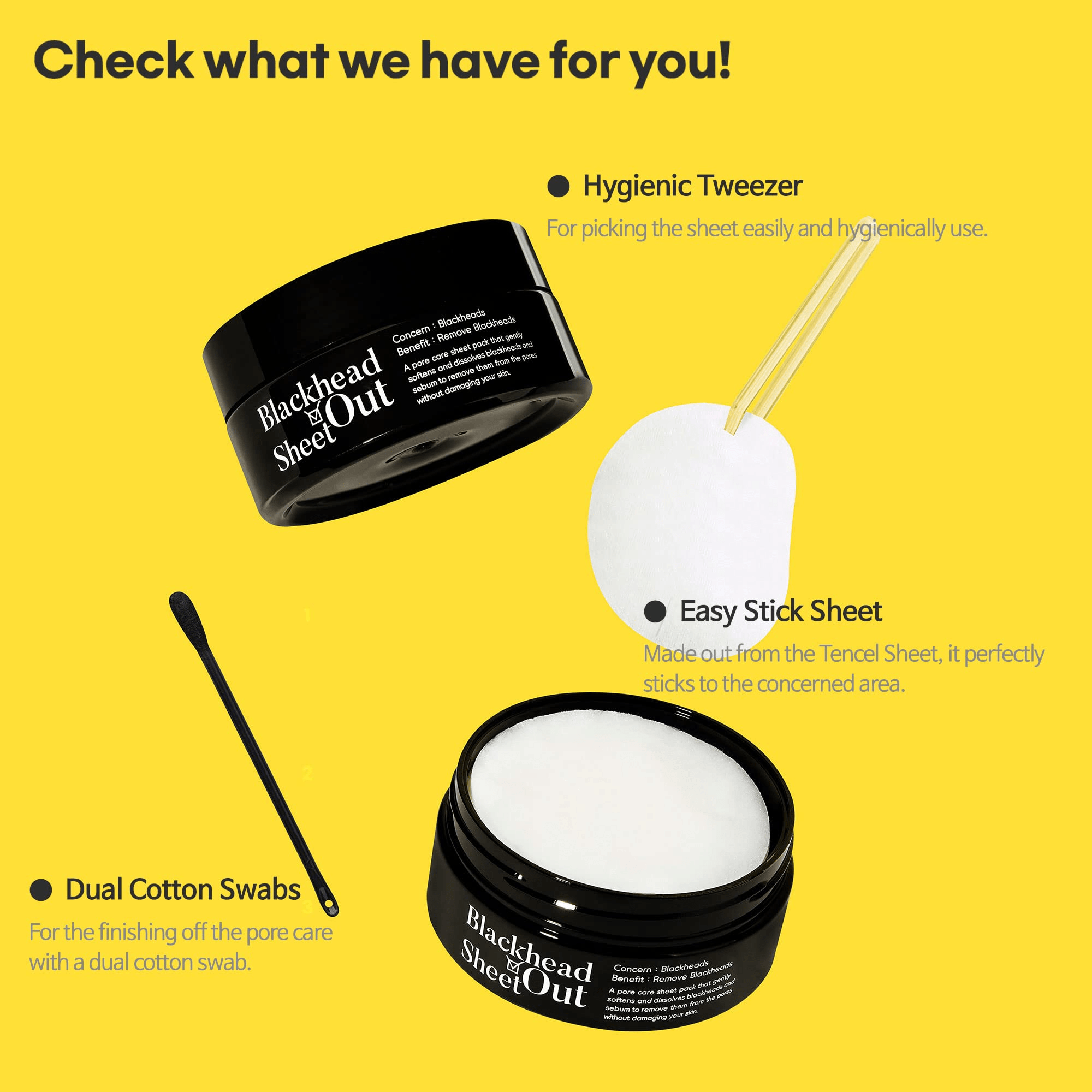 tiam blackhead out sheet info skincare-kbeauty-glowtime-blackhead out sheet
