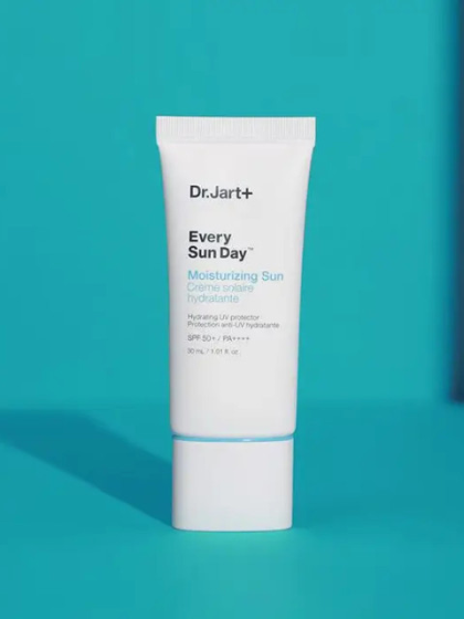 skincare-kbeauty-glowtime-dr jart + every sun day moisturizing sun