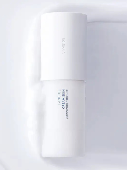 skincare-kbeauty-glowtime-laneige cream skin cerapaptide refiner