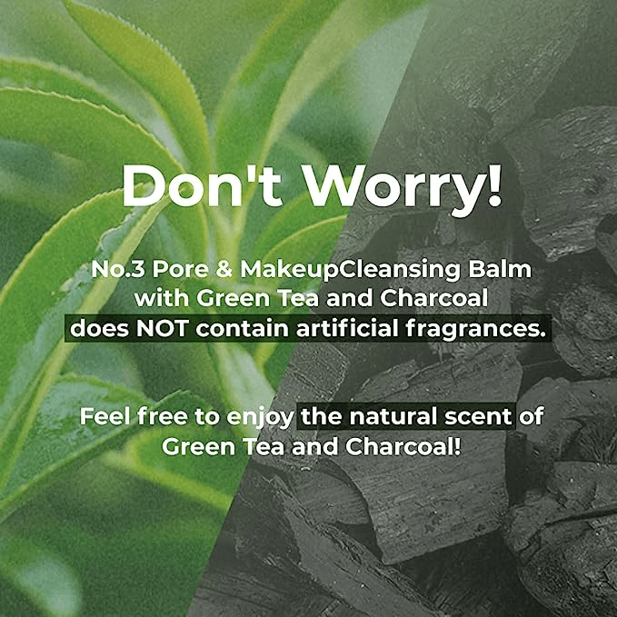 Numbuzin pore and make up cleansing balm skincare-kbeauty-glowtime-numbuzin no 3 pore and make up cleansing balm