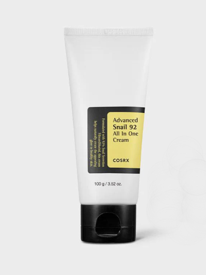 skincare-kbeauty-glowtime-cosrx advanced snail 92 all in one cream