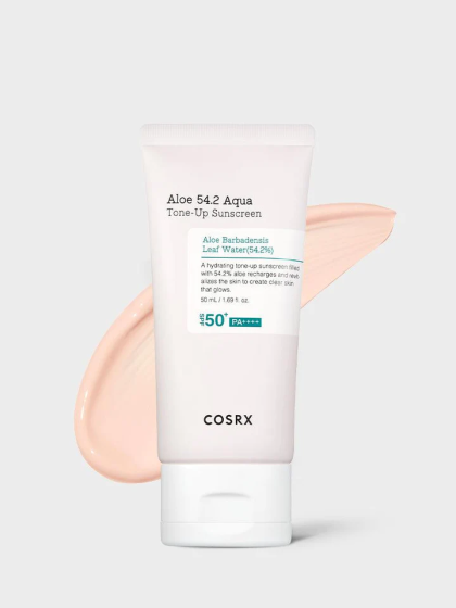 skincare-kbeauty-glowtime-cosrx aloe 54.2 ton-up sunscreen