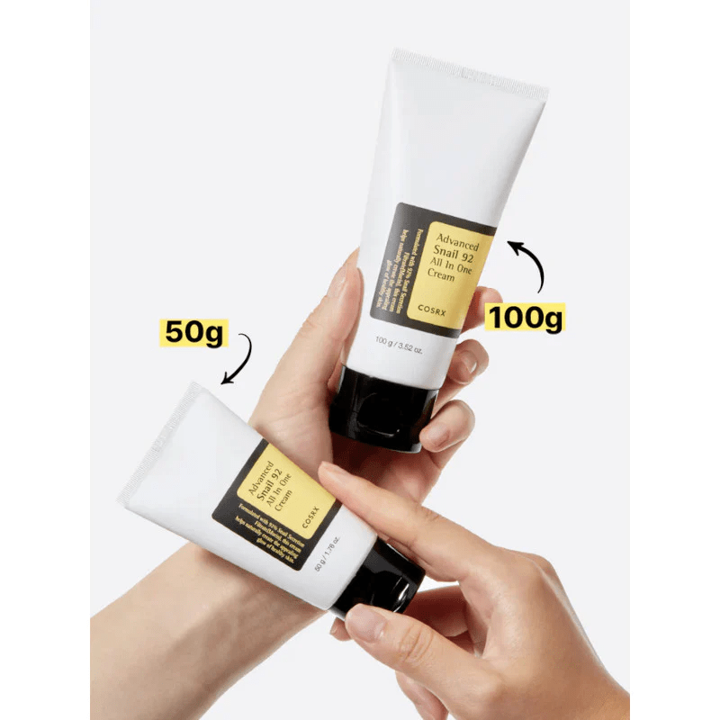 skincare-kbeauty-glowtime-cosrx advanced snail 92 all in one cream