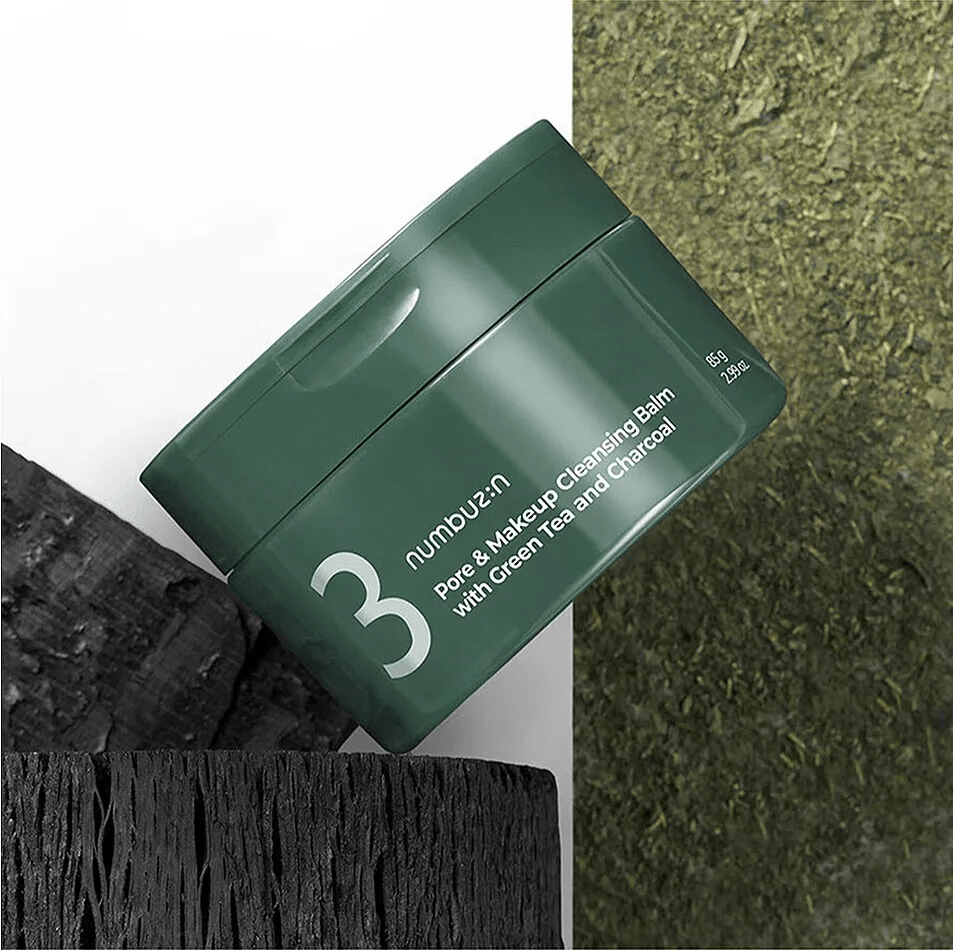 skincare-kbeauty-glowtime-numbuzin no 3 pore and make up cleansing balm