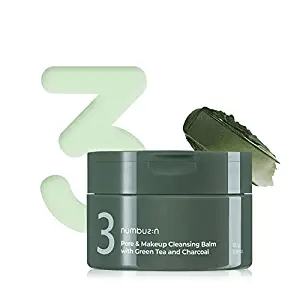 numbuzin no 3 pore and make up cleansing balm main skincare-kbeauty-glowtime-numbuzin no 3 pore and make up cleansing balm