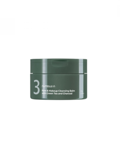 skincare-kbeauty-glowtime-numbuzin no 3 pore and make up cleansing balm
