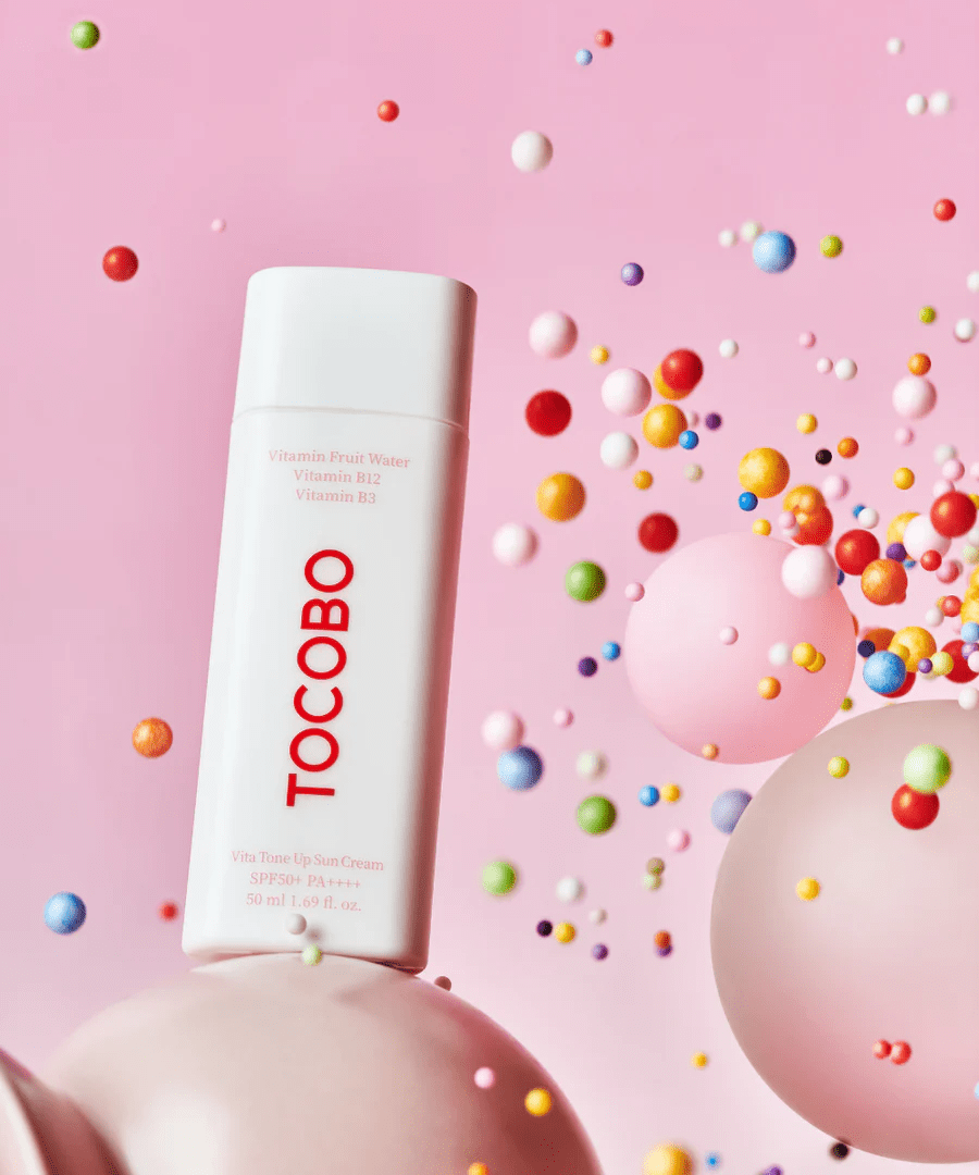 tocobo vita tone up sun cream