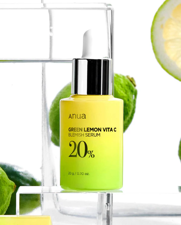 ANUA Green Lemon Vita C Blemish Serum 5 skincare-kbeauty-glowtime-anua green lemon vita c blemish serum