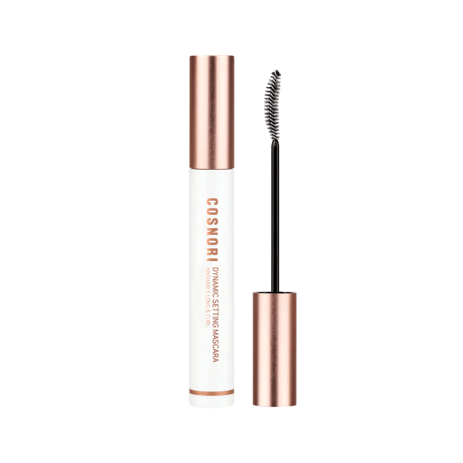 COSNORI Dynamic Setting Washable Mascara Long & Curl 7ml skincare-kbeauty-glowtime-cosnori dynamic setting washable mascara long and curl