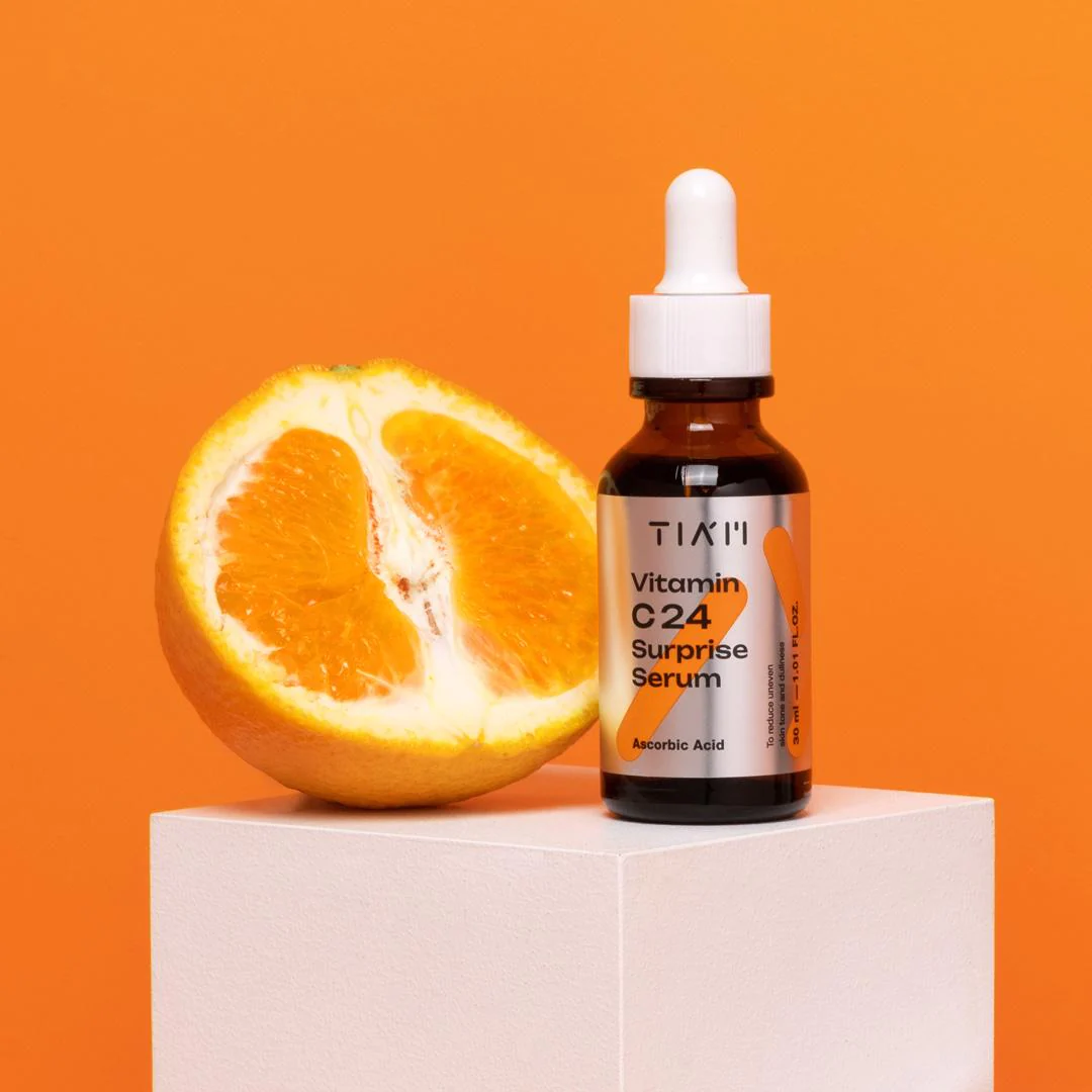 Vitamin C 24 surpriser serum skincare-kbeauty-glowtime-tiam Vitamin C24 surprise serum