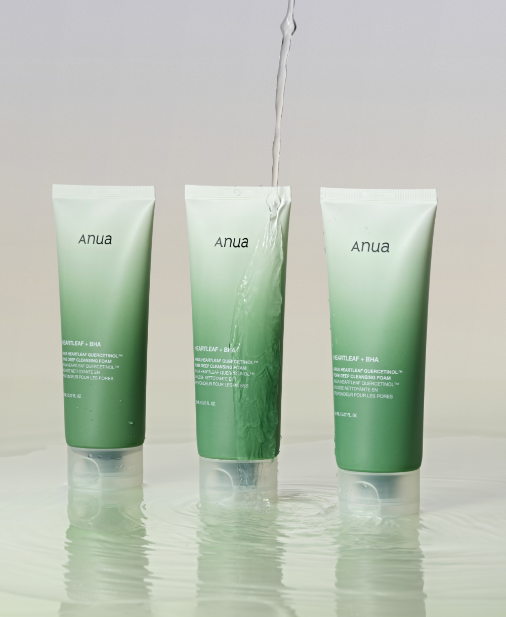 ANUA Heartleaf Quercetinol BHA Foam 3 skincare-kbeauty-glowtime-anua heartleaf quercetiniol bha foam