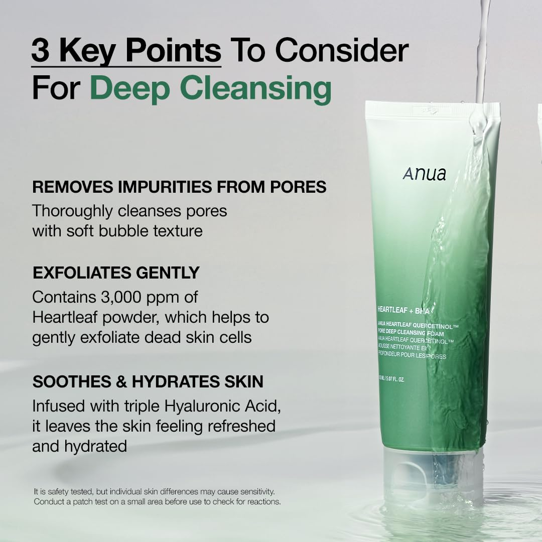 ANUA Heartleaf Quercetinol BHA Foam 6 skincare-kbeauty-glowtime-anua heartleaf quercetiniol bha foam