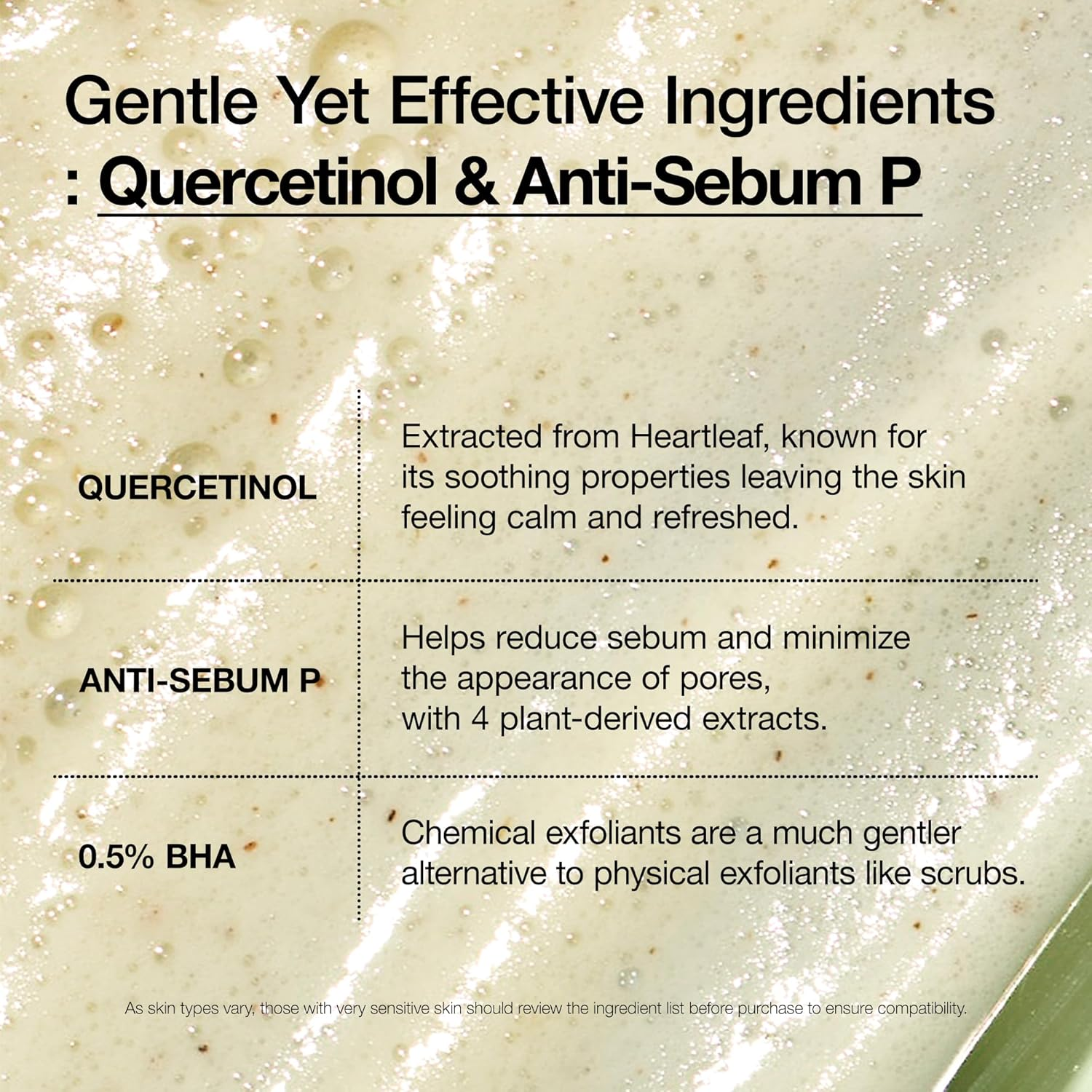 ANUA Heartleaf Quercetinol BHA Foam 7 skincare-kbeauty-glowtime-anua heartleaf quercetiniol bha foam