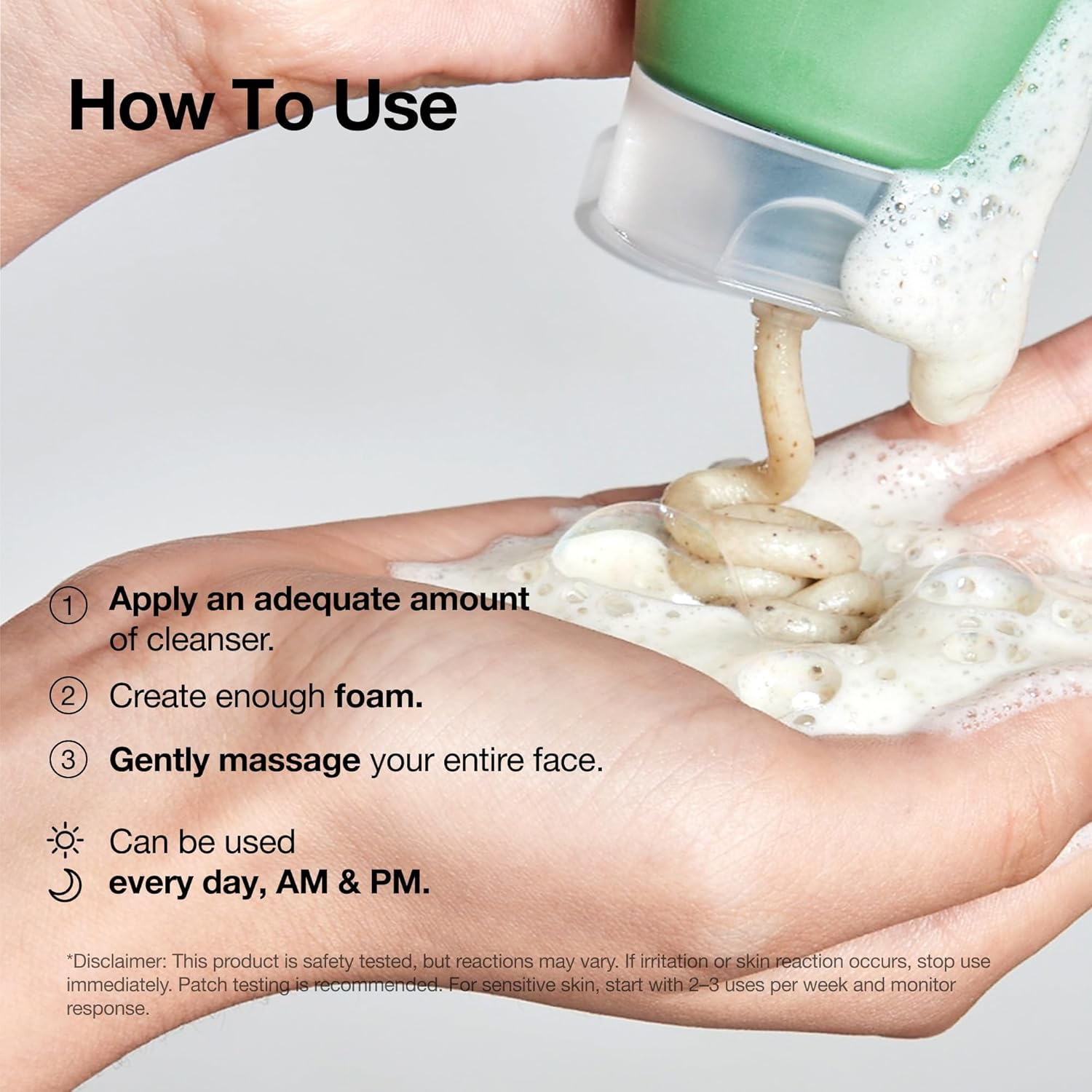 ANUA Heartleaf Quercetinol BHA Foam 8 skincare-kbeauty-glowtime-anua heartleaf quercetiniol bha foam