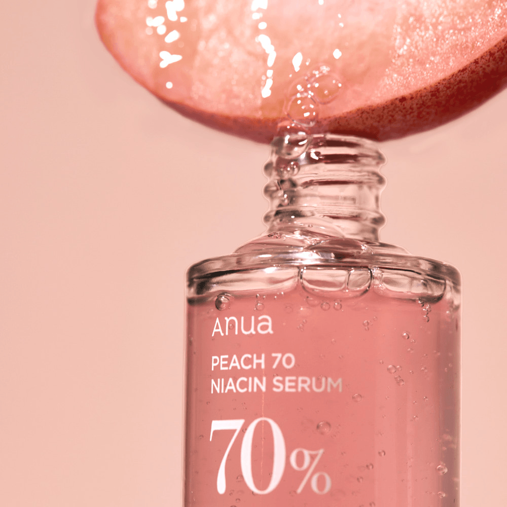 skincare-kbeauty-glowtime-anua peach 70 niacin serum