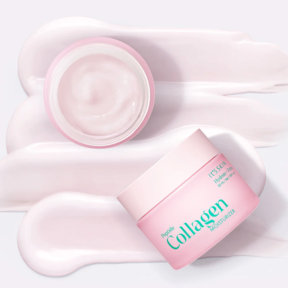 its skin peptide collagen moisturiser 21 skincare-kbeauty-glowtime-it's skin peptide collagen moisturizer
