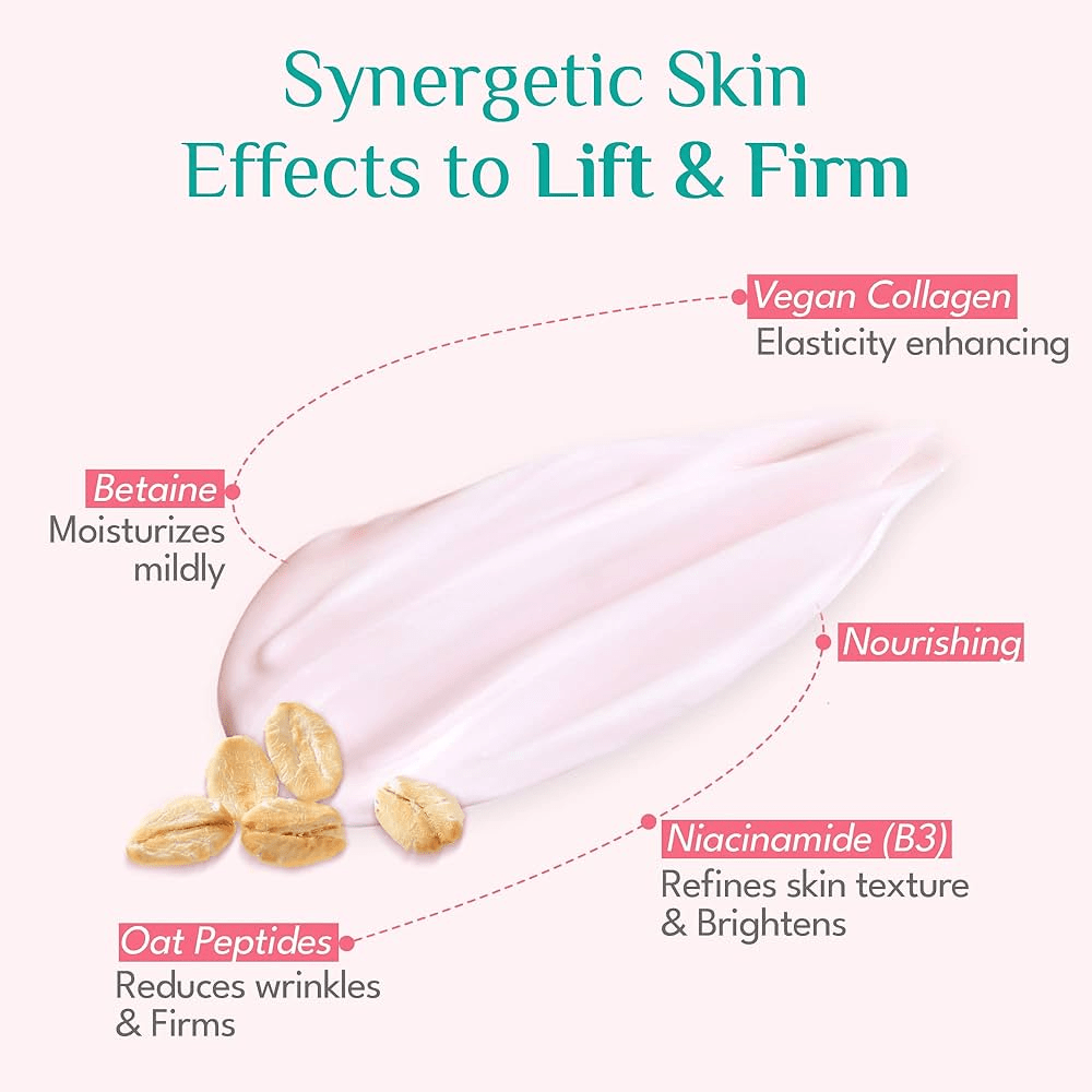 its skin peptide collagen moisturiser 4 skincare-kbeauty-glowtime-it's skin peptide collagen moisturizer