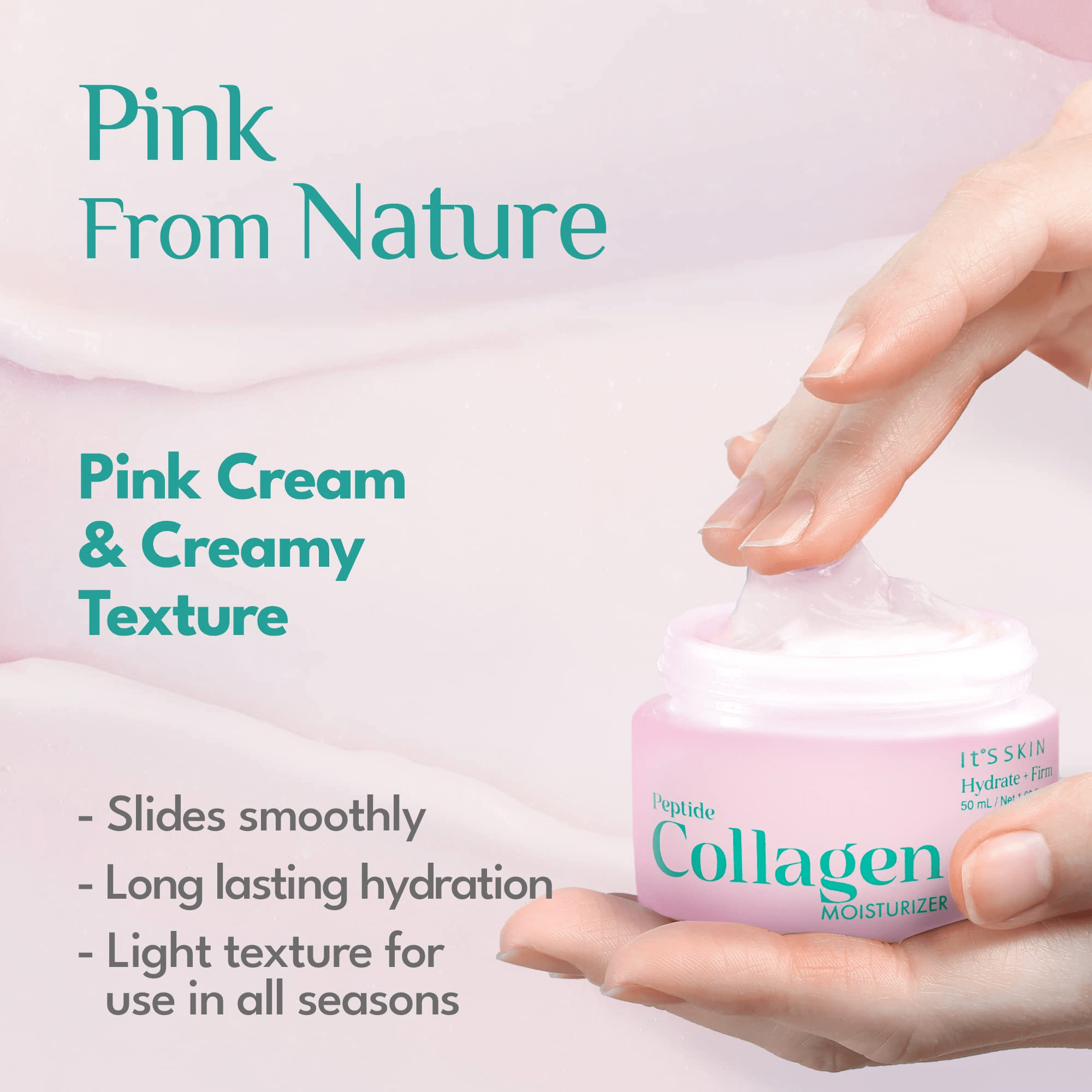 its skin peptide collagen moisturiser 7 skincare-kbeauty-glowtime-it's skin peptide collagen moisturizer