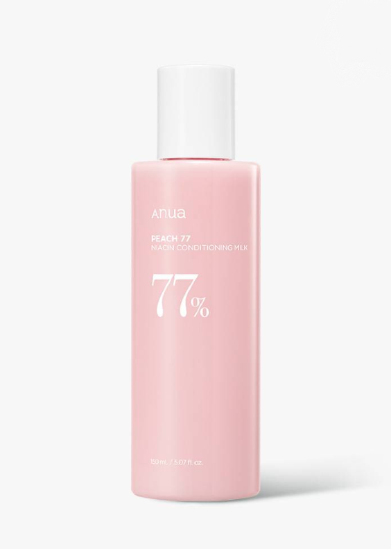skincare-kbeauty-glowtime-anua peach 77 conditioning milk
