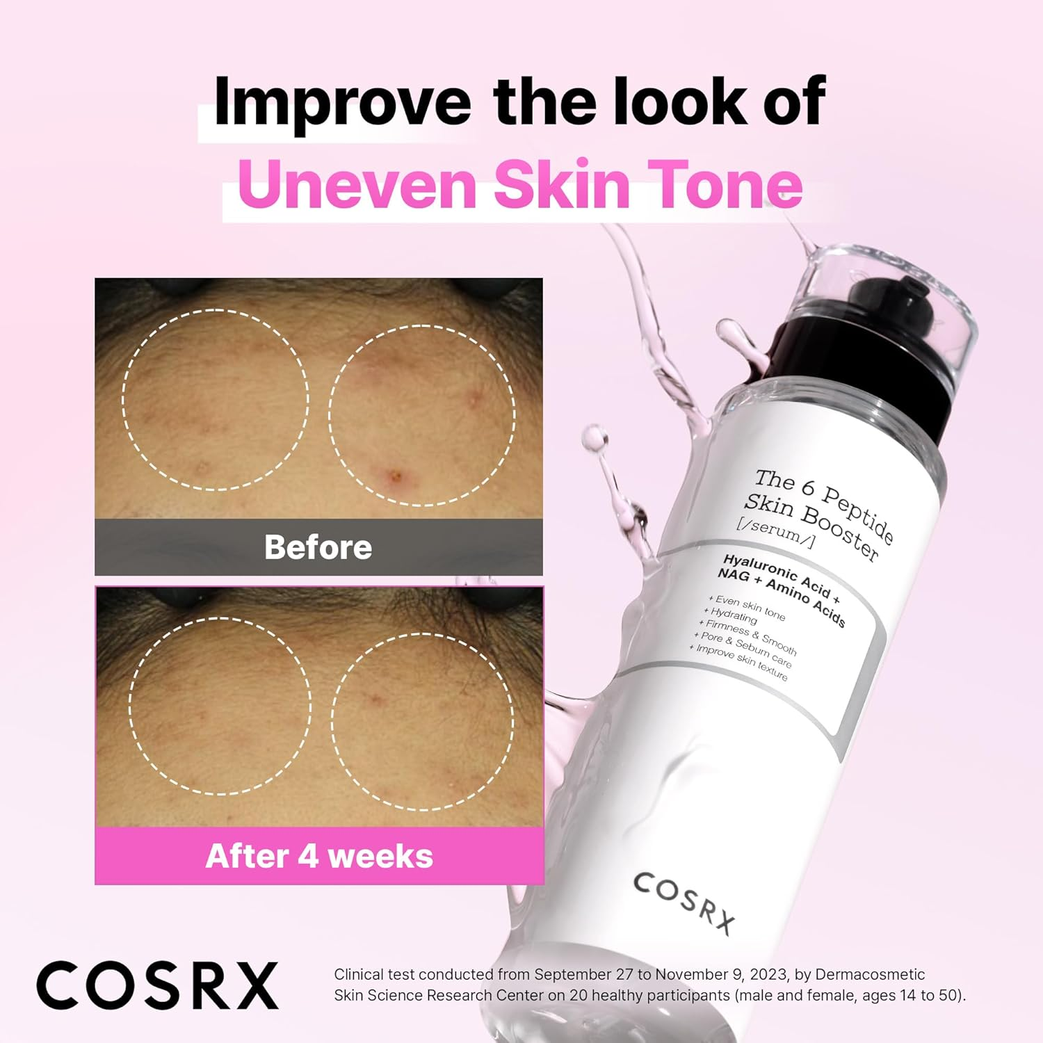 COSRX The 6 peptide skin booster 3 skincare-kbeauty-glowtime-cosrx the 6 peptide skin booster