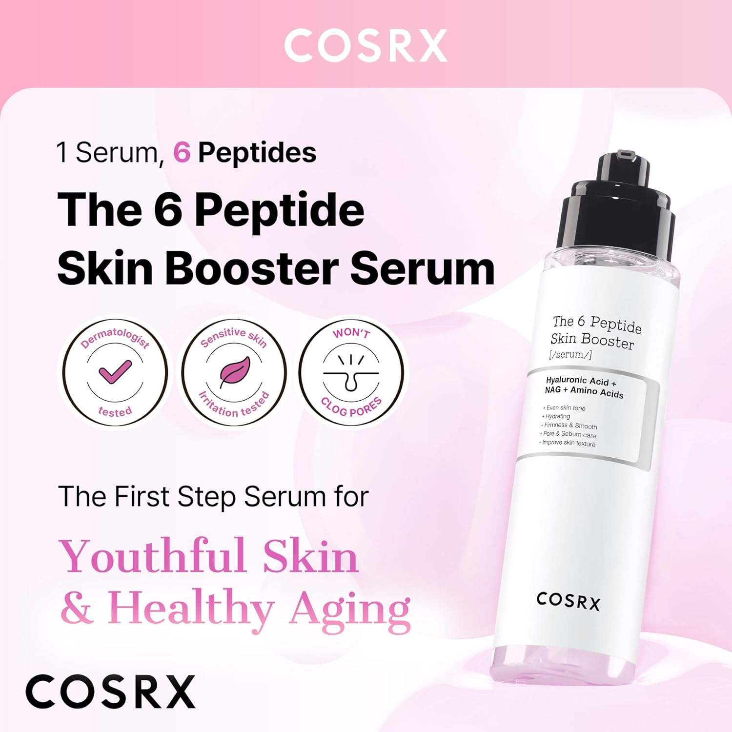 COSRX The 6 peptide skin booster 4 skincare-kbeauty-glowtime-cosrx the 6 peptide skin booster