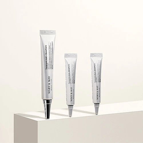 skincare-kbeauty-glowtime-Mary & May Tranexamic and Glutathione Special Set