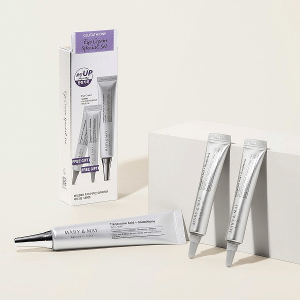 skincare-kbeauty-glowtime-Mary & May Tranexamic and Glutathione Special Set