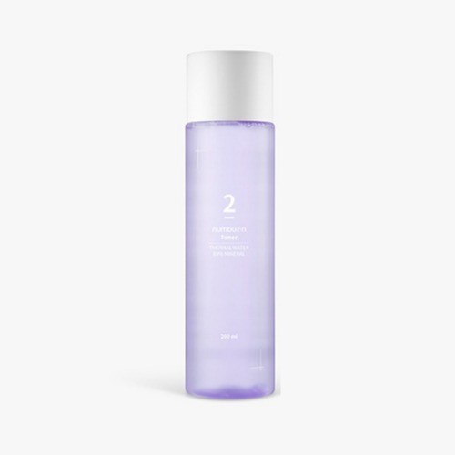 skincare-kbeauty-glowtime-numbuzin no 2 thermal water 89% toner