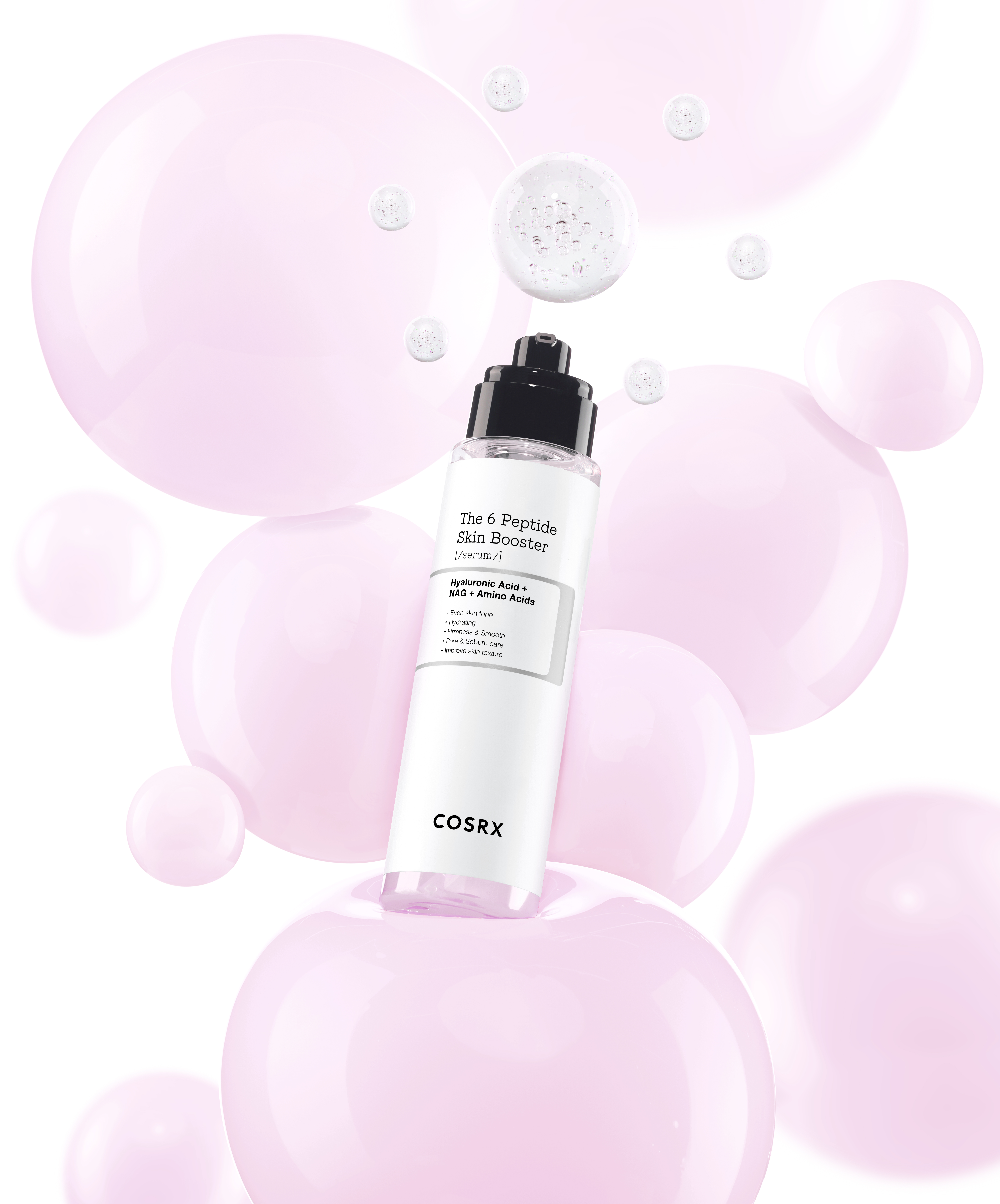skincare-kbeauty-glowtime-cosrx the 6 peptide serum
