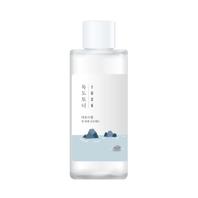 ROUND LAB 1025 dokdo toner 1 skincare-kbeauty-glowtime-round lab 1025 dokdo toner