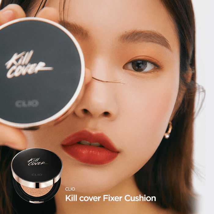 clio kill cover fixer cushion 3 skincare-kbeauty-glowtime-clio kill cover fixer cushion