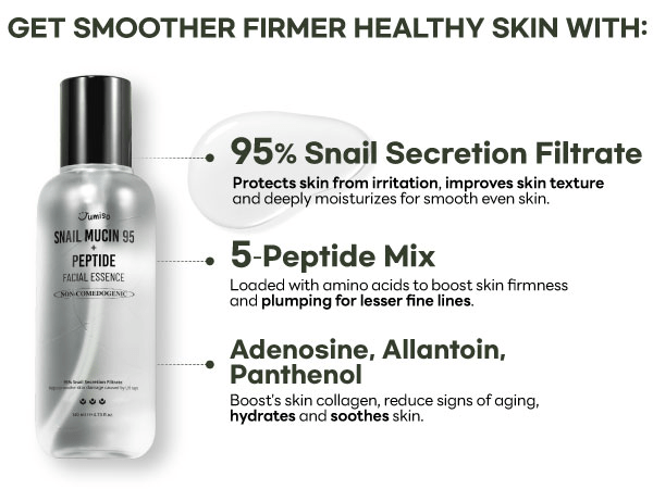 jumiso snail mucin 95 peptide facial essence 2 skincare-kbeauty-glowtime-jumiso snail peptide facial essence