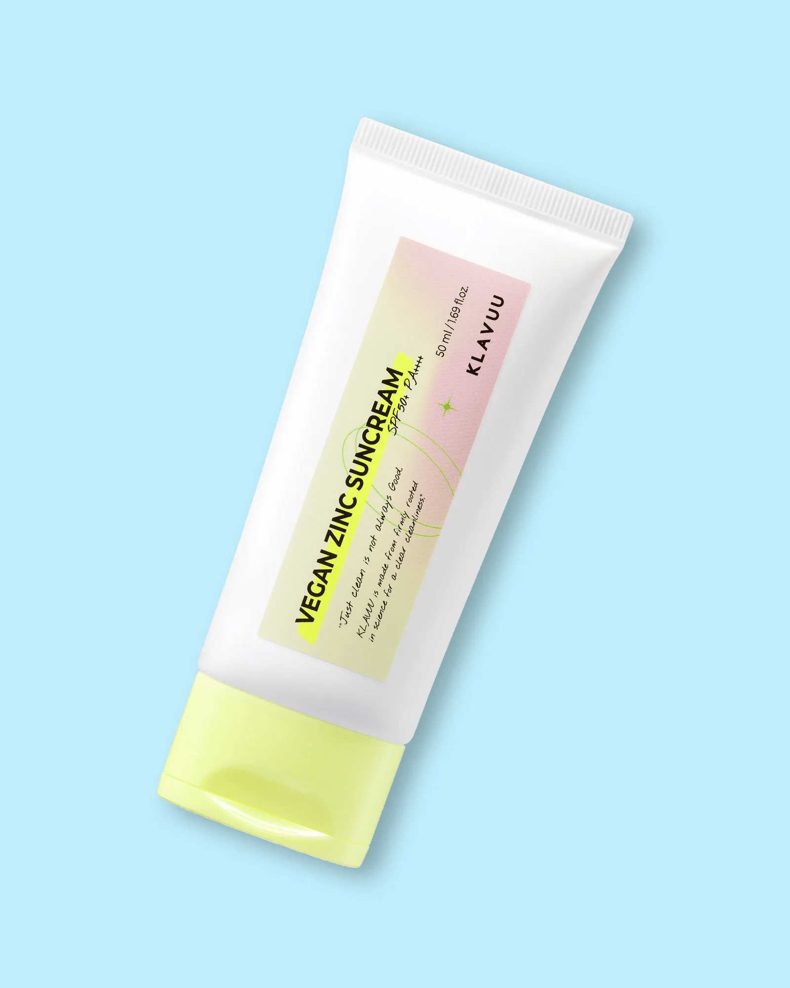 skincare-kbeauty-glowtime-klavuu vegan zinc suncream