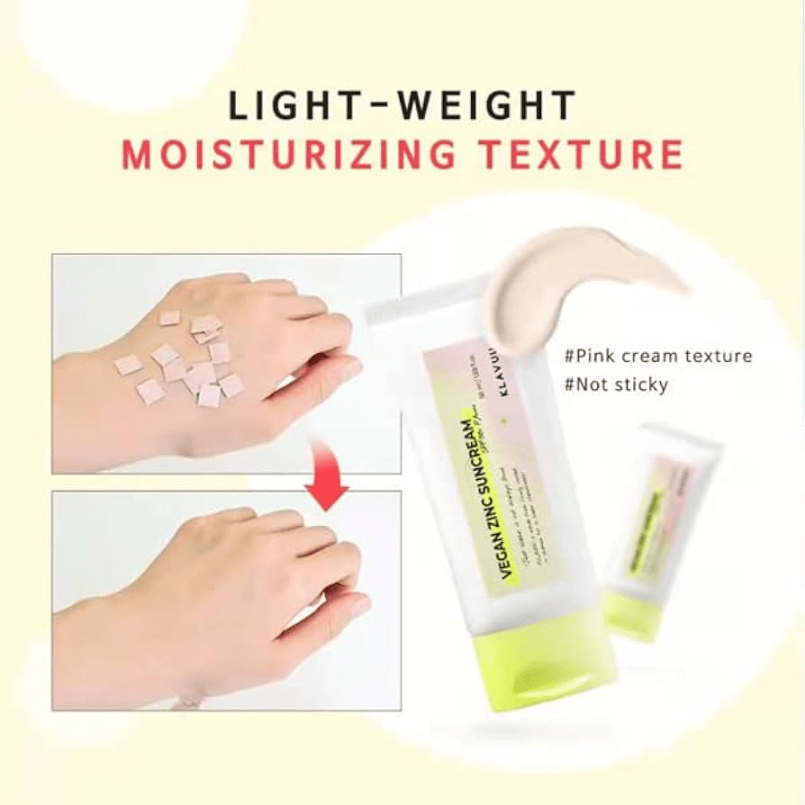 klavuu vegan zinc sun 3 skincare-kbeauty-glowtime-klavuu vegan zinc suncream