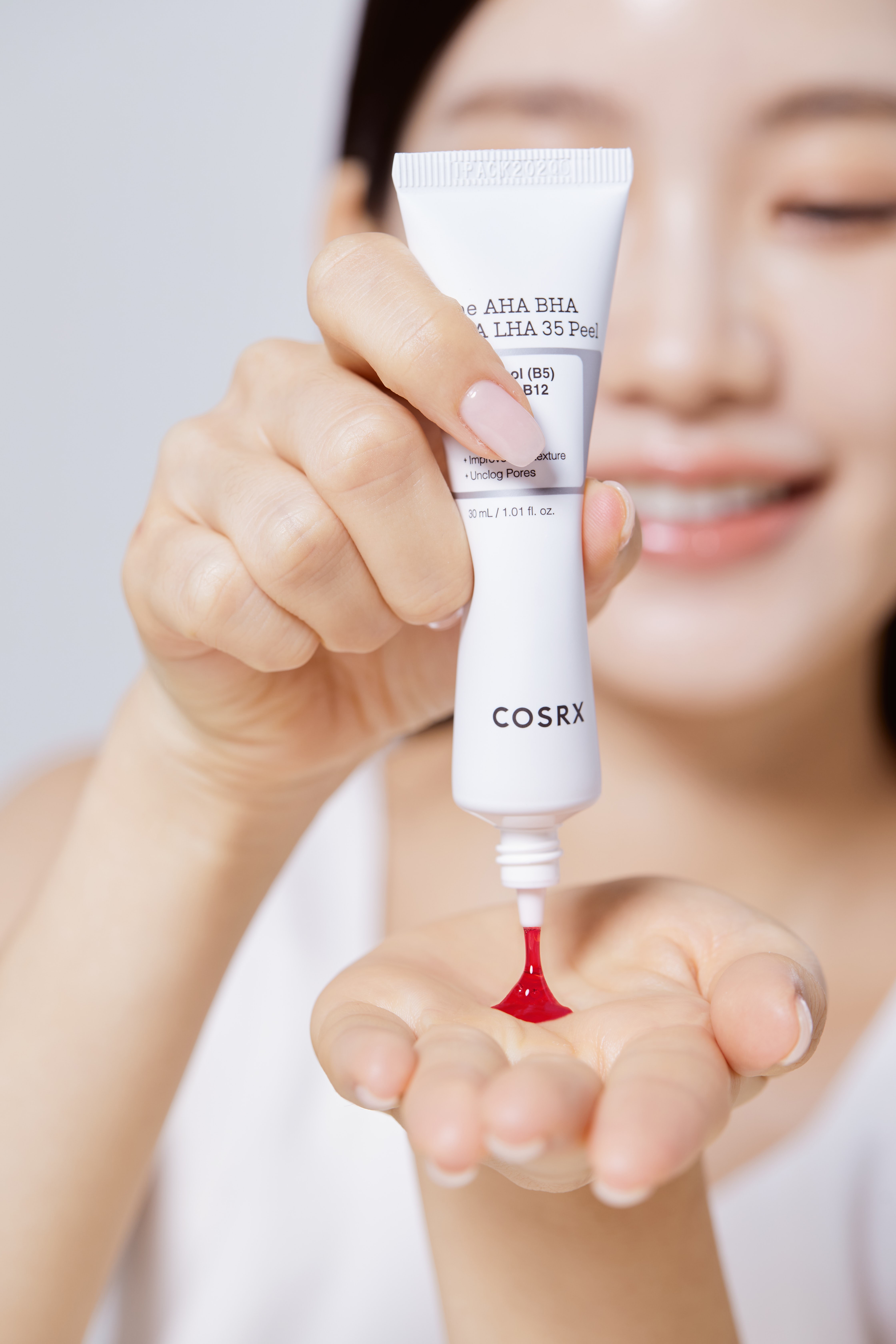 skincare-kbeauty-glowtime-cosrx the aha bha pha lha 35 peel