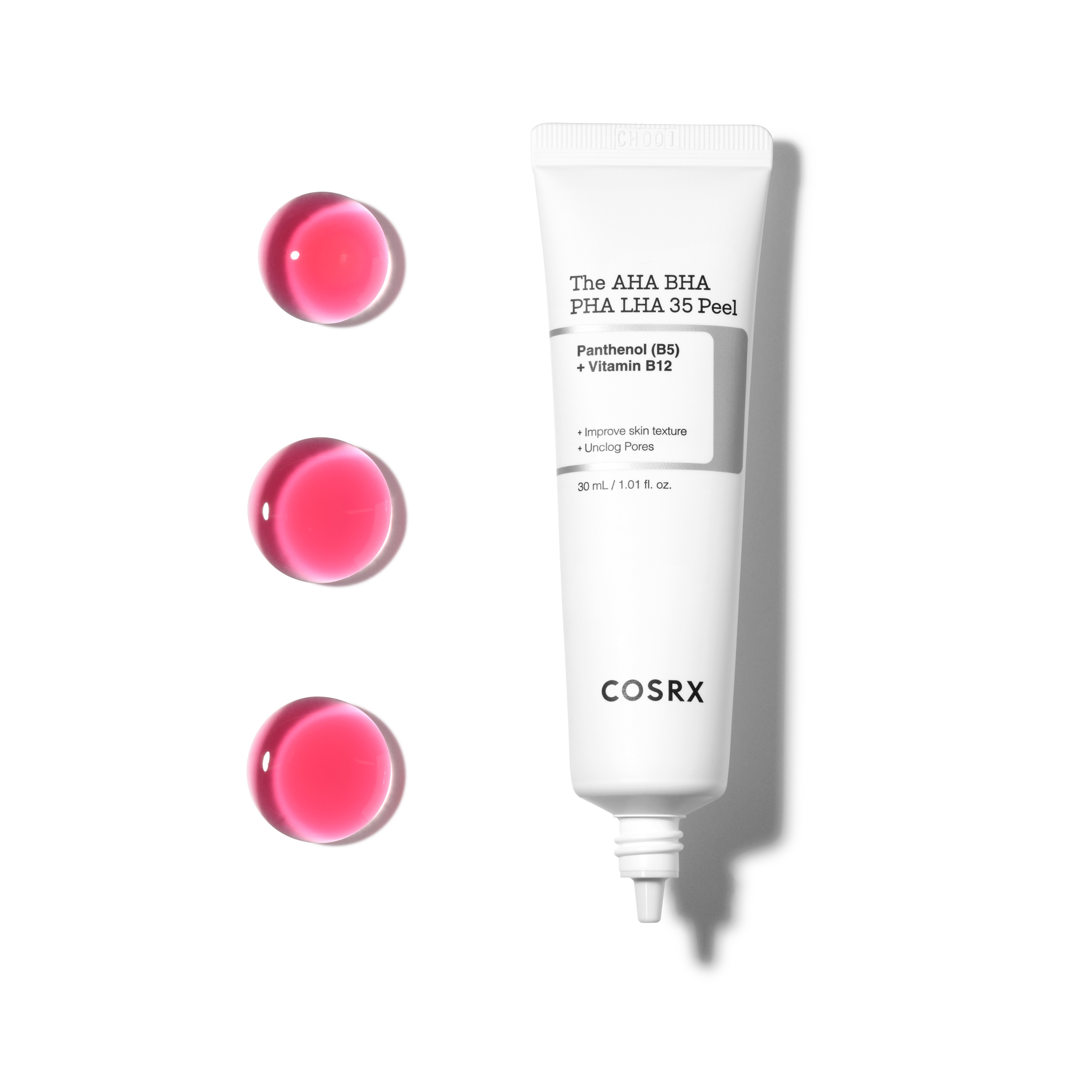 skincare-kbeauty-glowtime-cosrx the aha bha pha lha 35 peel