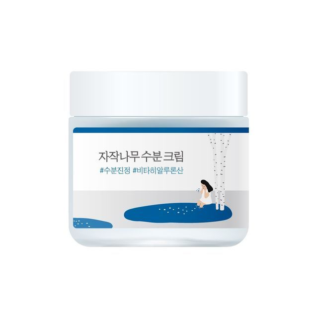 ROUND LAB Birch Juice Moisturizing Cream 1 skincare-kbeauty-glowtime-round lab birch juice moisturizing cream