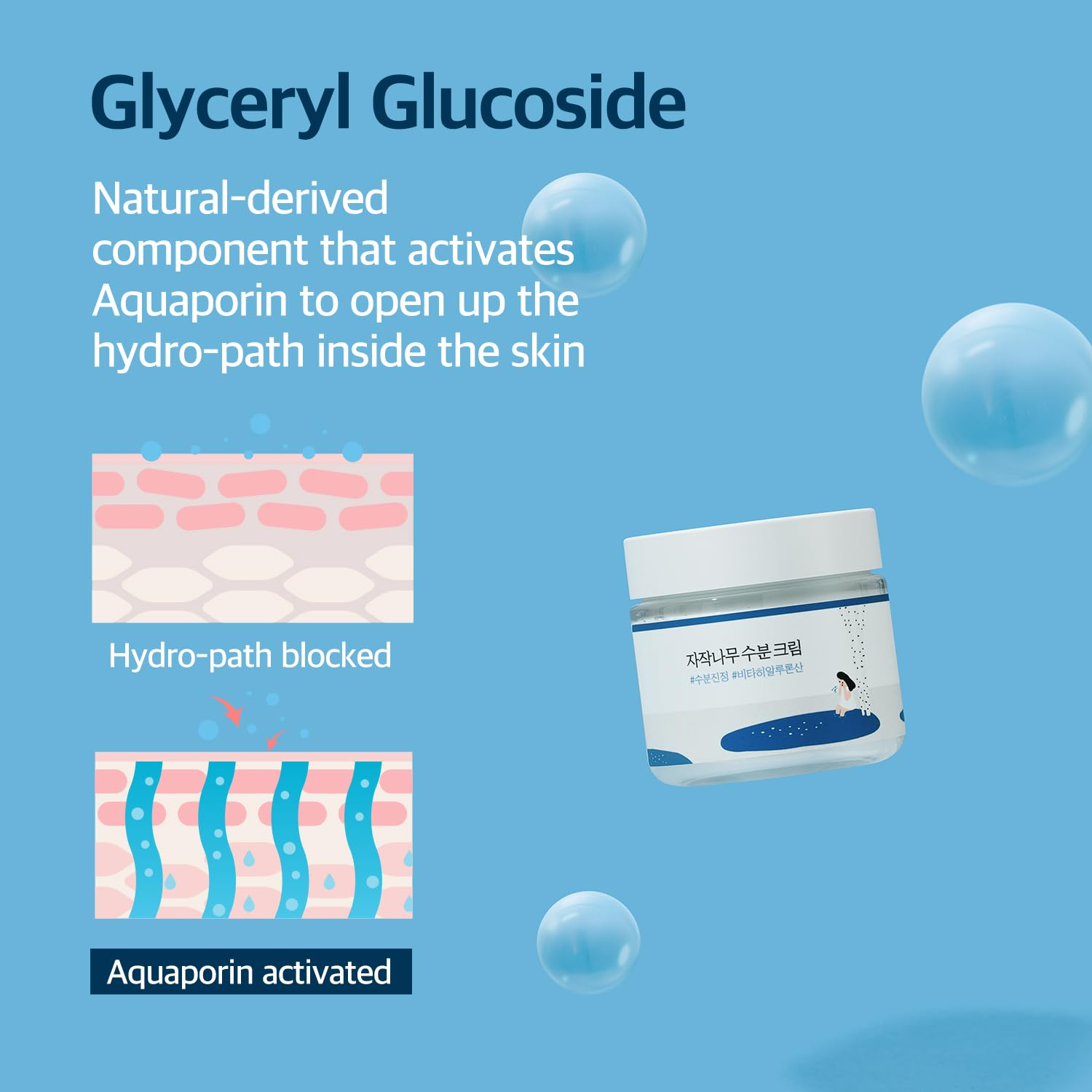 ROUND LAB Birch Juice Moisturizing Cream 4 Formulation, ingredients and packaging are subject to change at the brand’s discretion. Please refer to the product packaging for the most up-to-date ingredients list and be aware that it may change or vary from time to time.