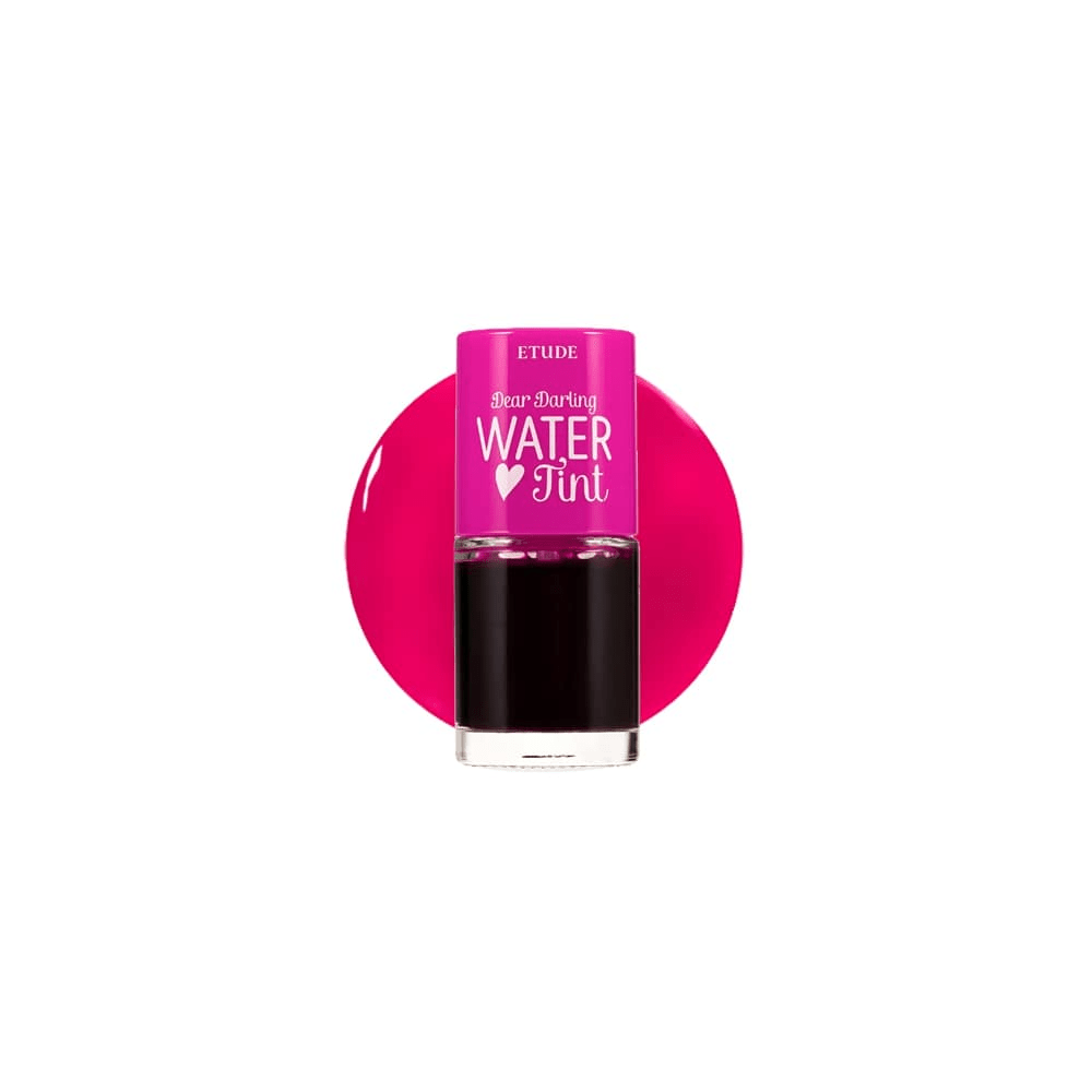 Stawberry skincare-kbeauty-glowtime-etude house water tint
