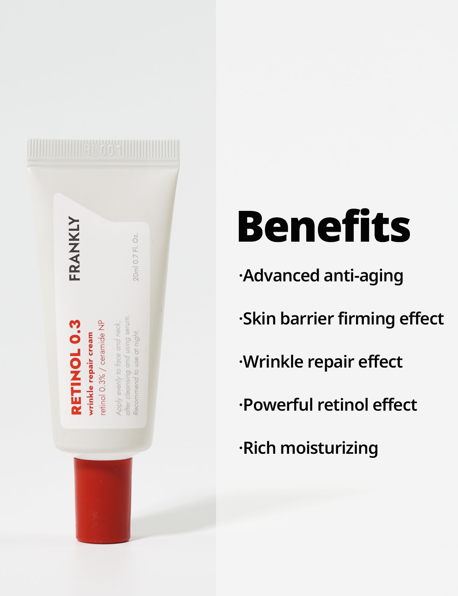 skincare-kbeauty-glowtime-frankly 0.3% cream