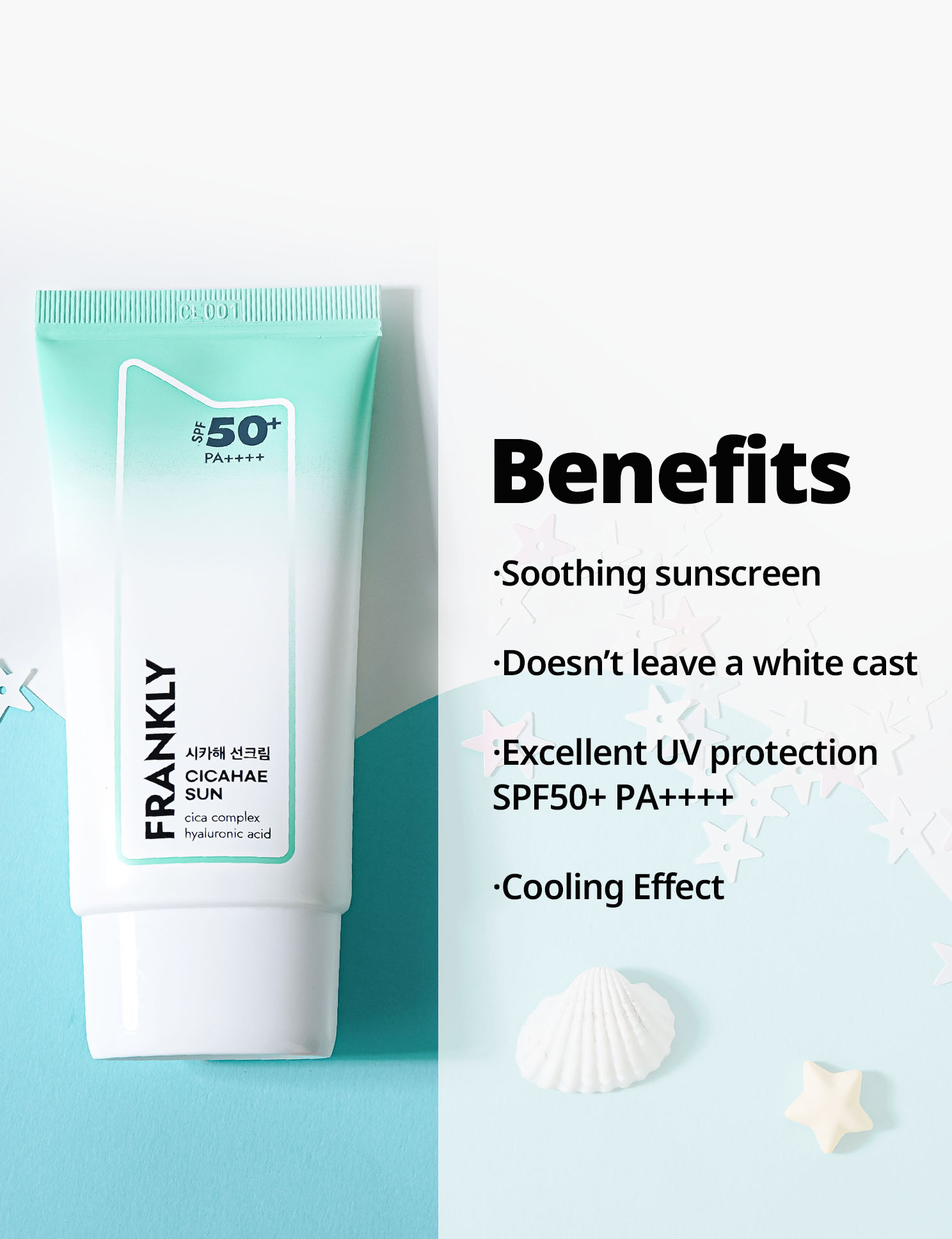 skincare-kbeauty-glowtime-frankly cicahae suncream