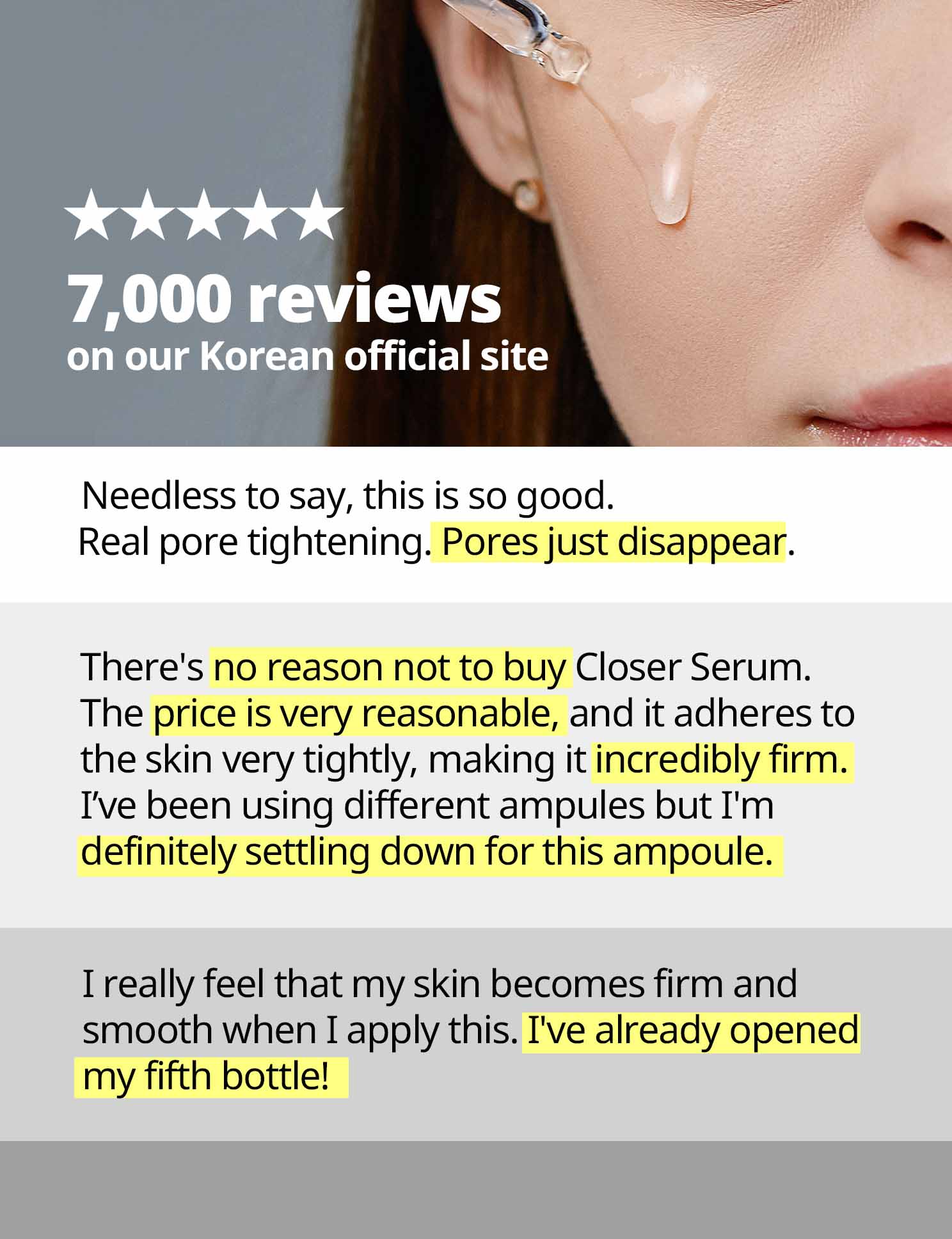 클로저 세럼_ 제품별 상세페이지(썸네일)_1488x1936_4 skincare-kbeauty-glowtime-frankly closer serun