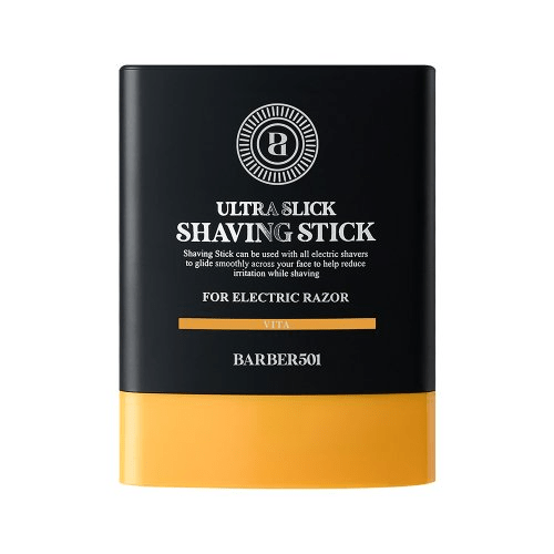 skincare-kbeauty-glowtime-barber 501 ultra slick shaving balm stick