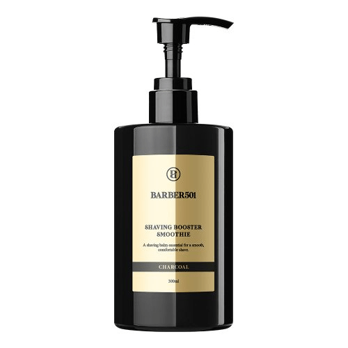 skincare-kbeauty-glowtime-barber 501 booser smoothie charcoal