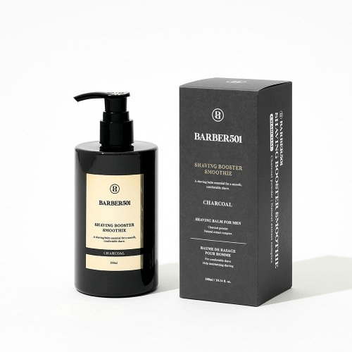 skincare-kbeauty-glowtime-barber 501 booser smoothie charcoal
