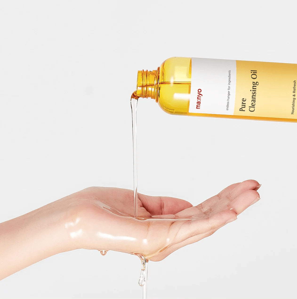 pure cleansing oil 2 skincare-kbeauty-glowtime-manyo pure cleansing oil