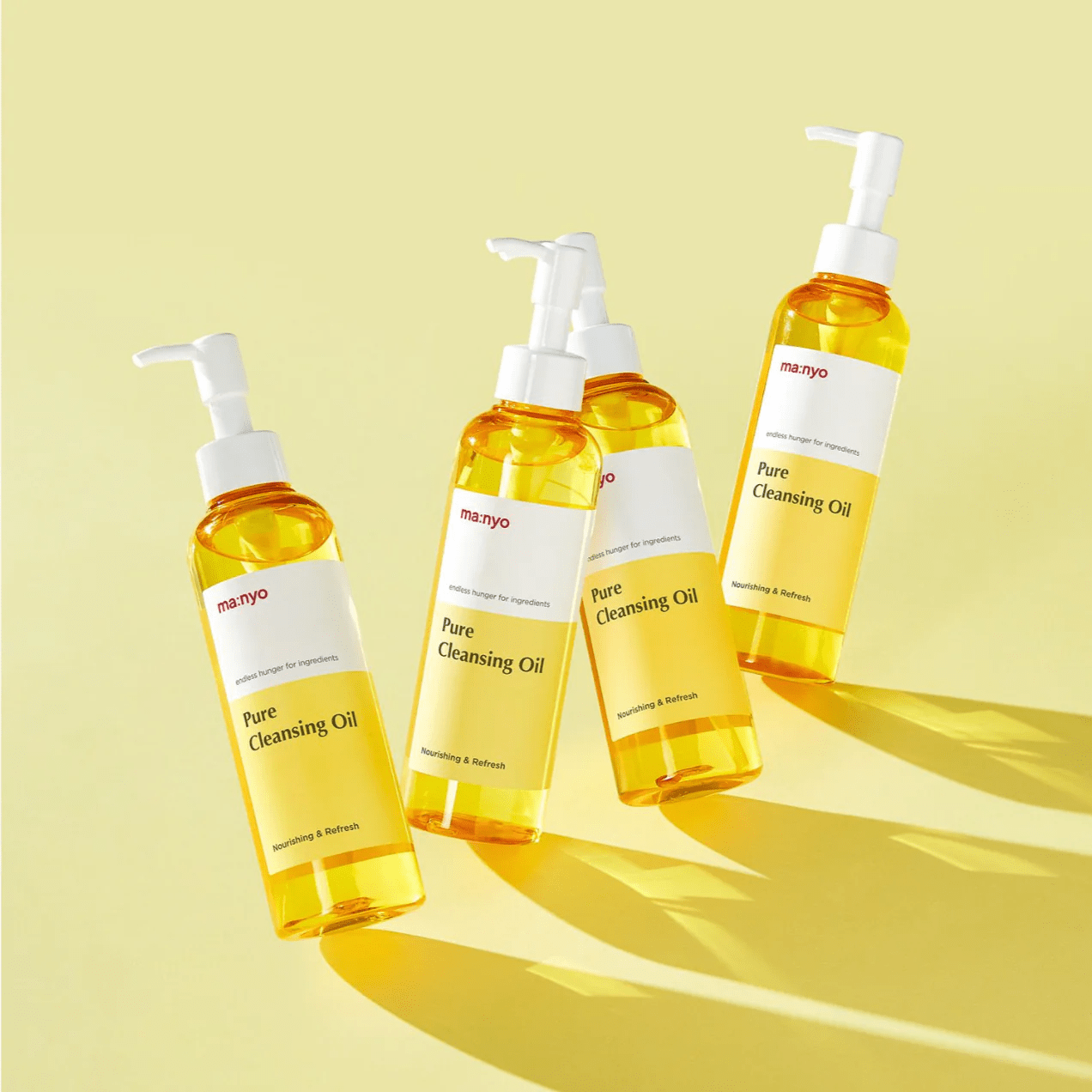 pure cleansing oil 4 skincare-kbeauty-glowtime-manyo pure cleansing oil